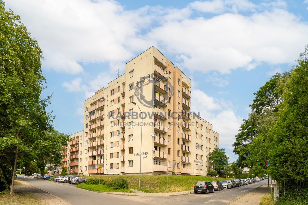 Mieszkanie Sprzedaż Szczecin Bolinko Mariana Rapackiego 14
