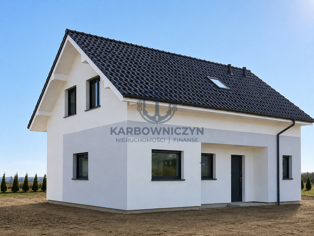 Dom Sprzedaż Cisewo 6