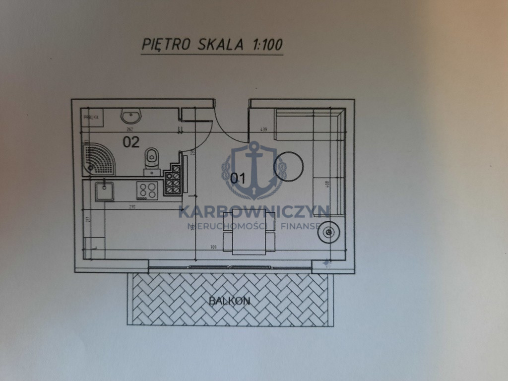 Mieszkanie Sprzedaż Ustronie Morskie 32