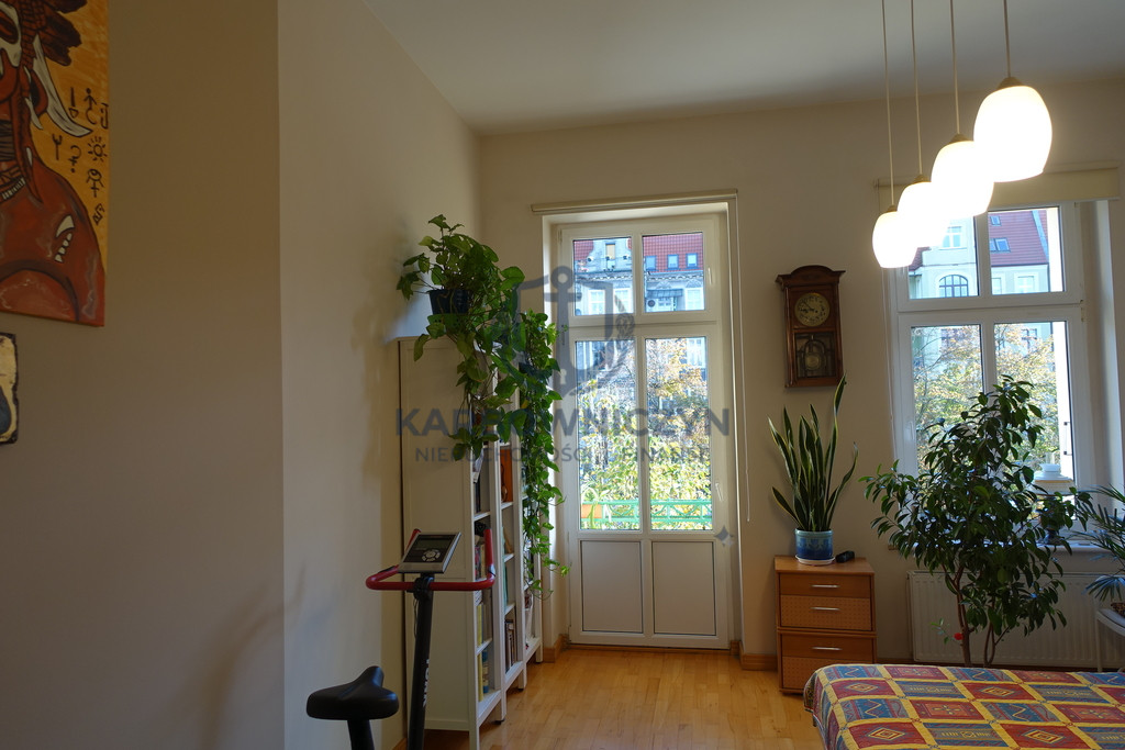 Mieszkanie Sprzedaż Szczecin Śródmieście-Centrum al.&nbsp;Papieża Jana Pawła II 22
