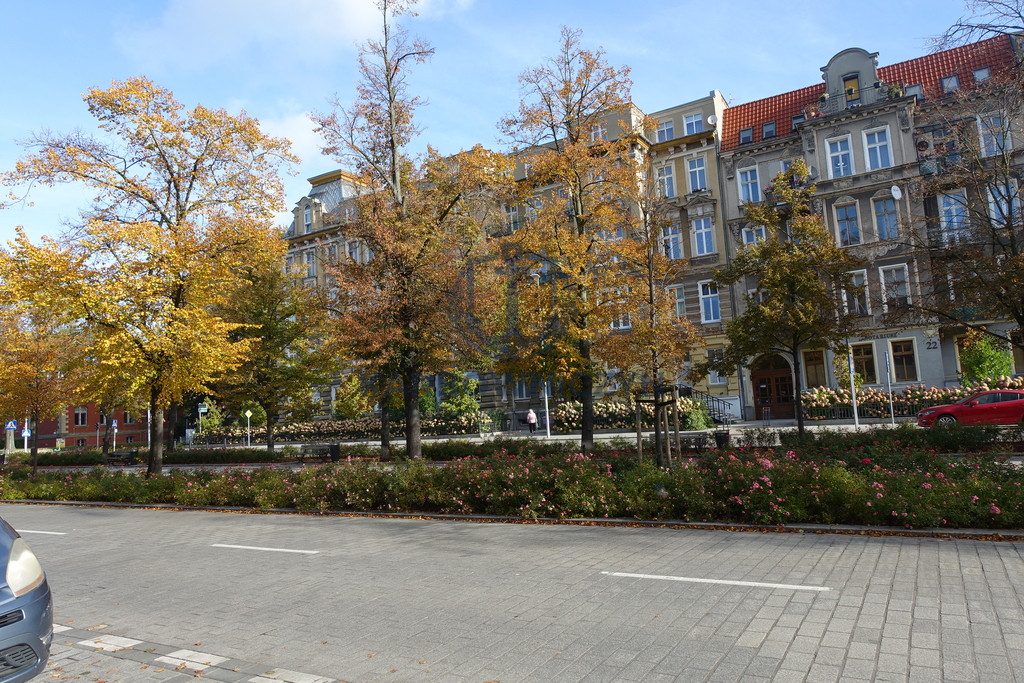 Mieszkanie Sprzedaż Szczecin Śródmieście-Centrum al.&nbsp;Papieża Jana Pawła II 38