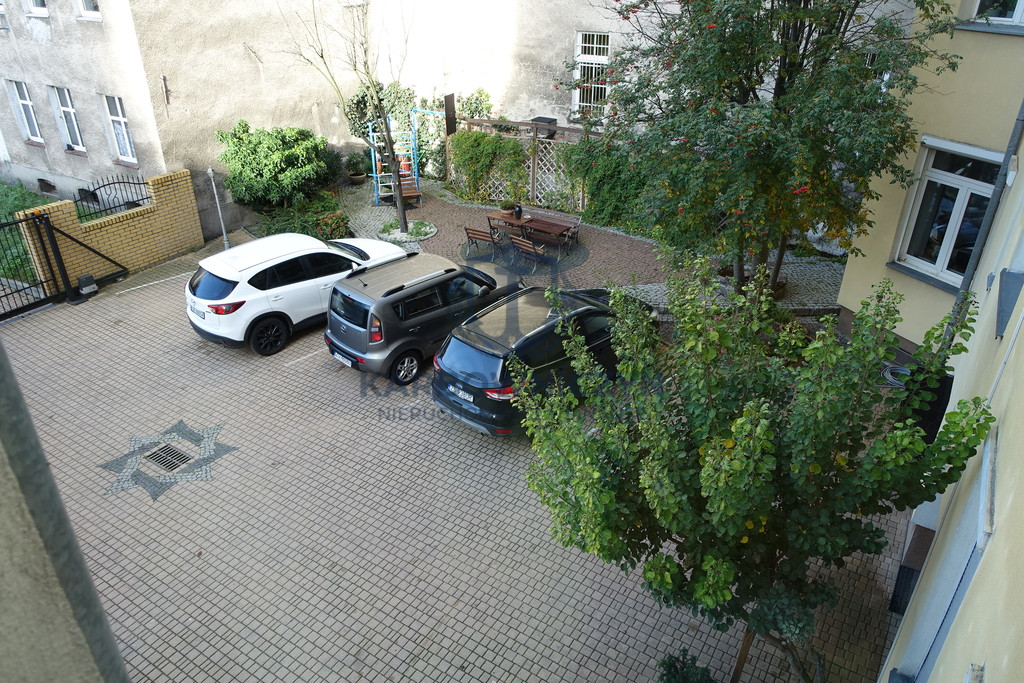 Mieszkanie Sprzedaż Szczecin Śródmieście-Centrum al.&nbsp;Papieża Jana Pawła II 42