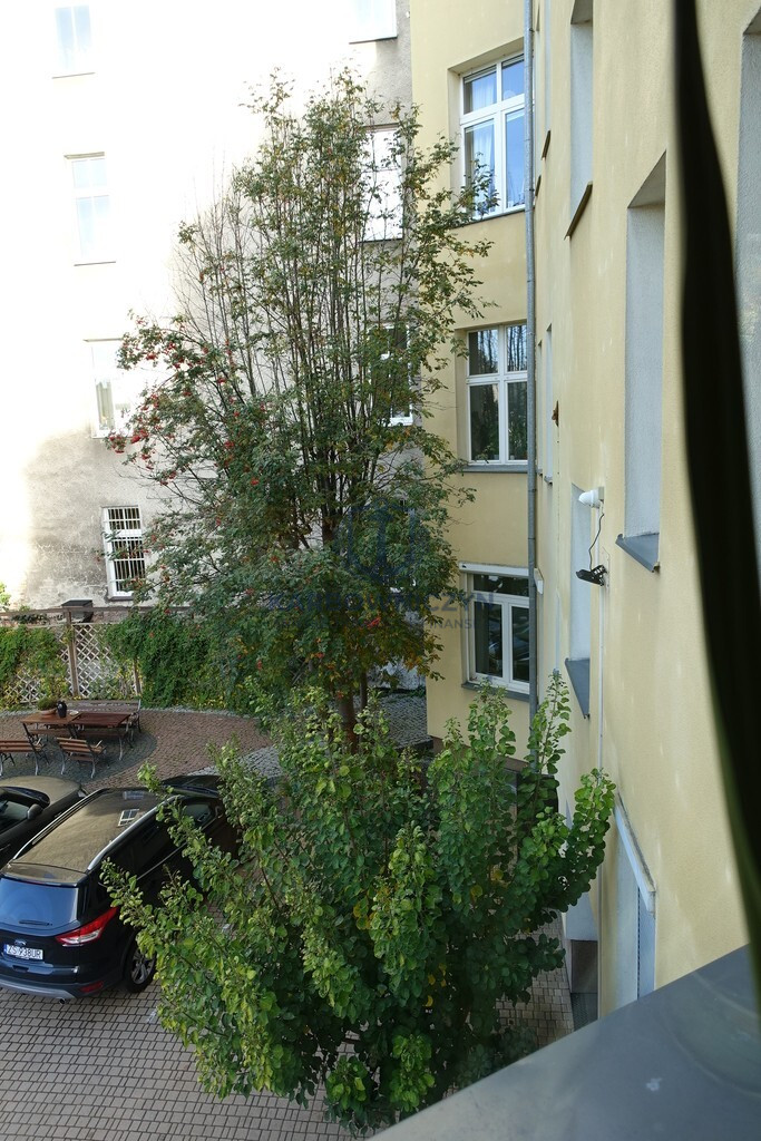 Mieszkanie Sprzedaż Szczecin Śródmieście-Centrum al.&nbsp;Papieża Jana Pawła II 43