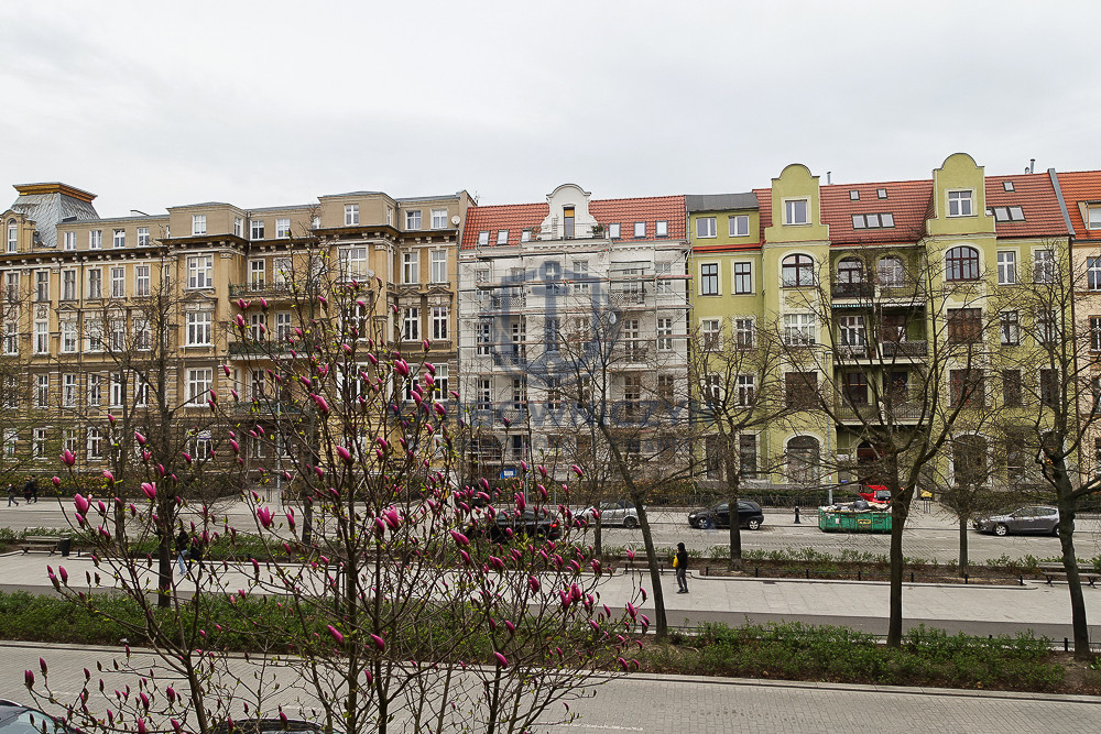 Mieszkanie Sprzedaż Szczecin Śródmieście-Centrum al.&nbsp;Papieża Jana Pawła II 53