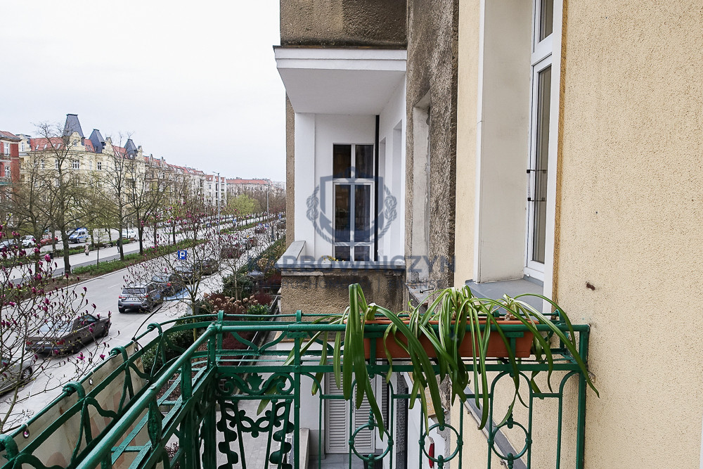 Mieszkanie Sprzedaż Szczecin Śródmieście-Centrum al.&nbsp;Papieża Jana Pawła II 54