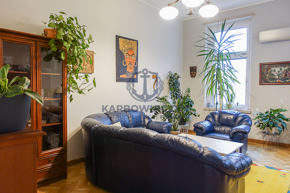 Mieszkanie Sprzedaż Szczecin Śródmieście-Centrum al.&nbsp;Papieża Jana Pawła II 58
