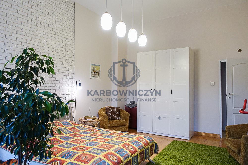 Mieszkanie Sprzedaż Szczecin Śródmieście-Centrum al.&nbsp;Papieża Jana Pawła II 60