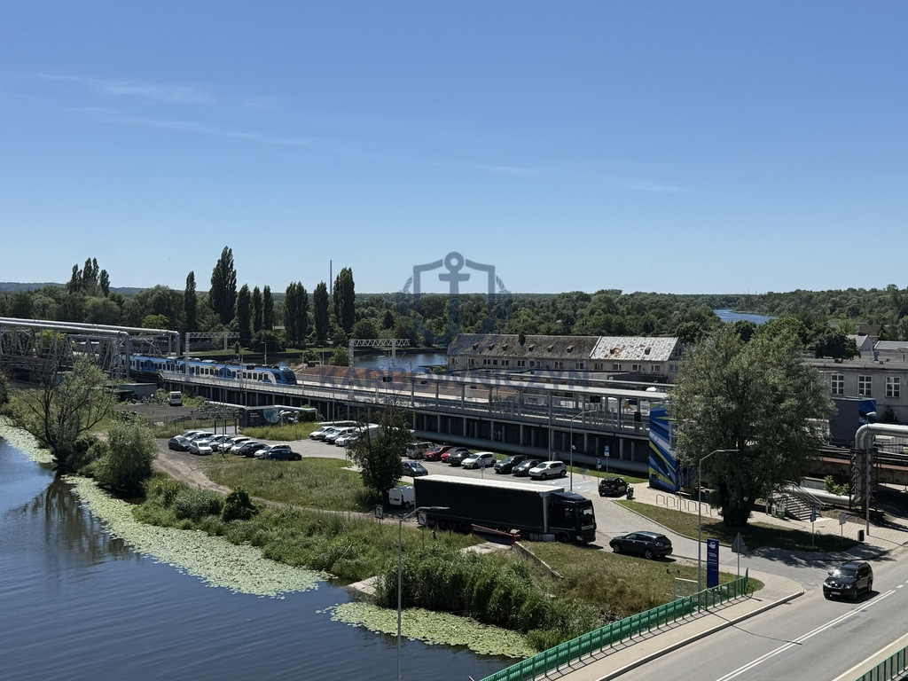 Mieszkanie Sprzedaż Szczecin Centrum Zielonego Mostu 8
