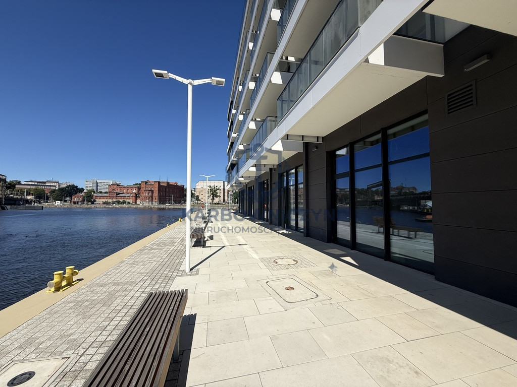 Mieszkanie Sprzedaż Szczecin Centrum Zielonego Mostu 17