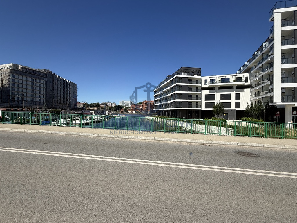 Mieszkanie Sprzedaż Szczecin Centrum Zielonego Mostu 18