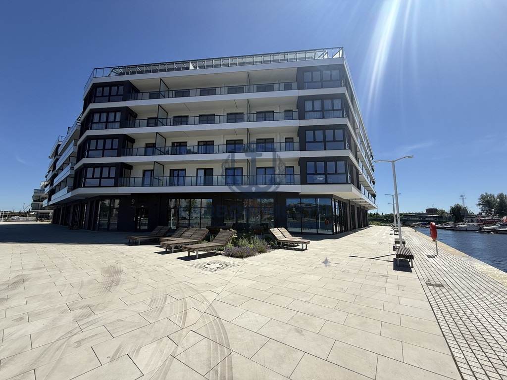 Mieszkanie Sprzedaż Szczecin Centrum Zielonego Mostu 19