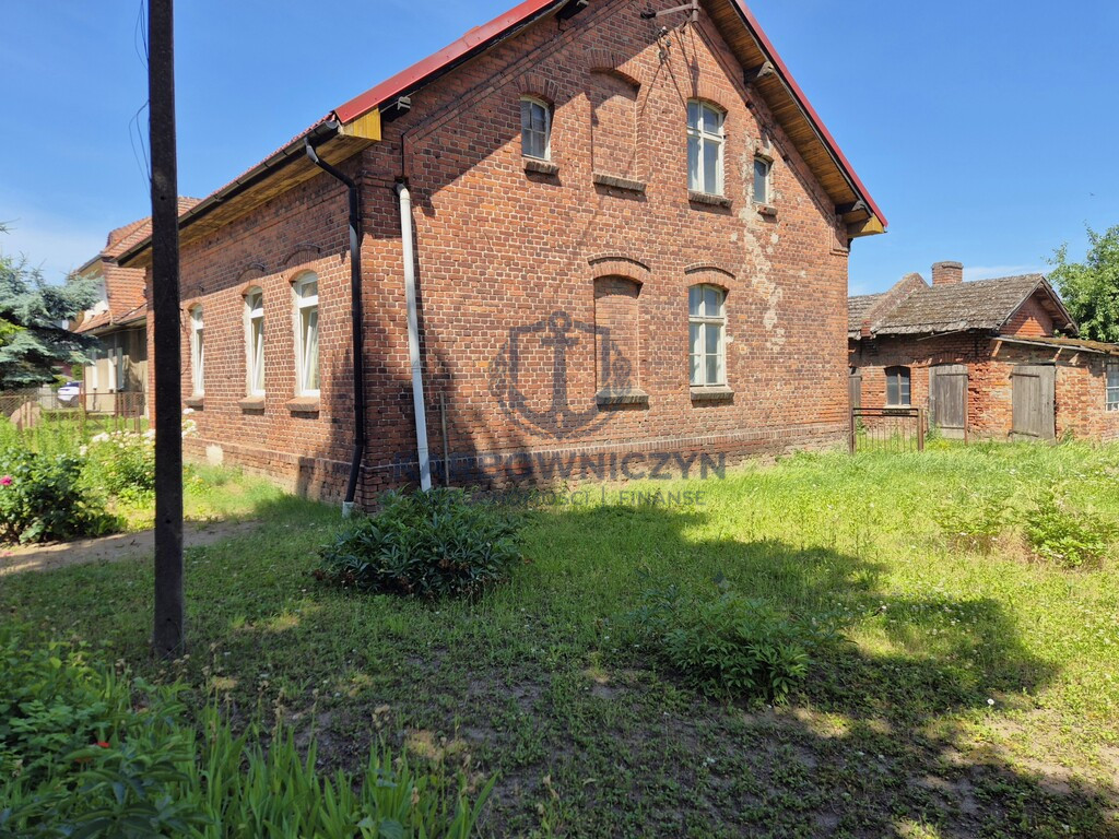 Dom Sprzedaż Pyrzyce Warszawska 4