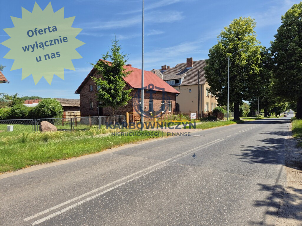 Dom Sprzedaż Pyrzyce Warszawska 1