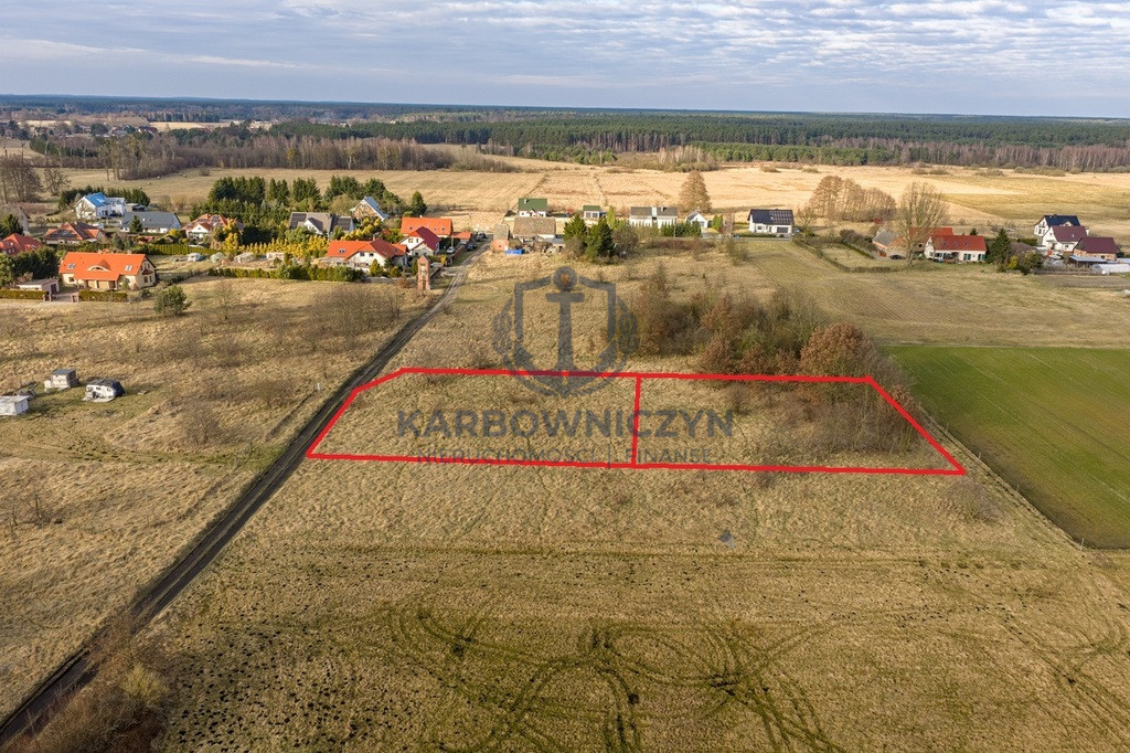 Działka Sprzedaż Łaniewo 10