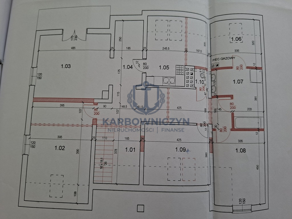 Dom Sprzedaż Szczecin Warszewo