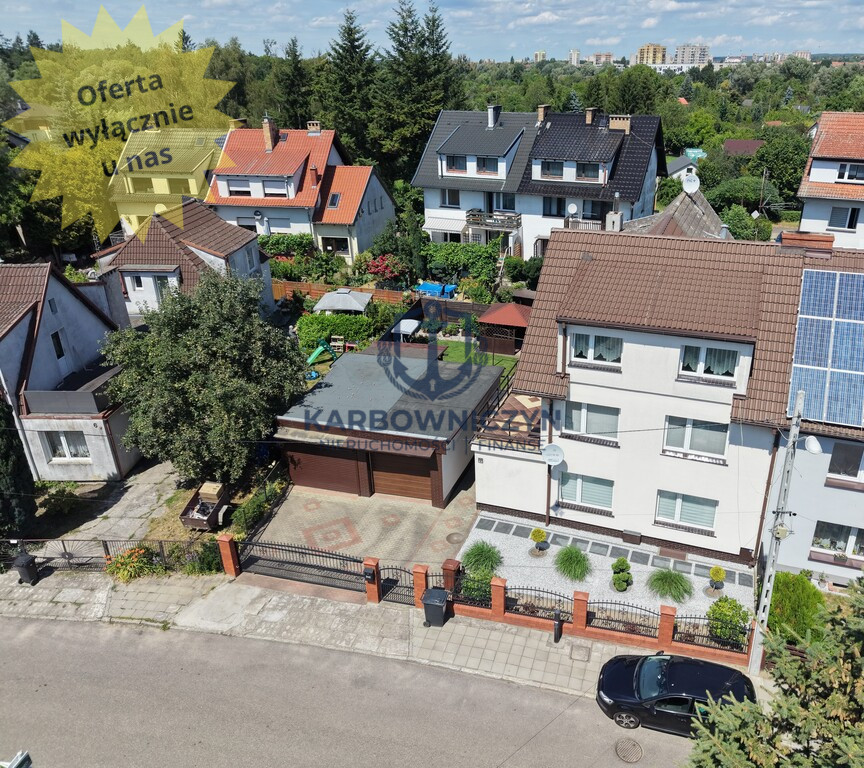 Dom Sprzedaż Szczecin Gumieńce Ludomira Różyckiego 1