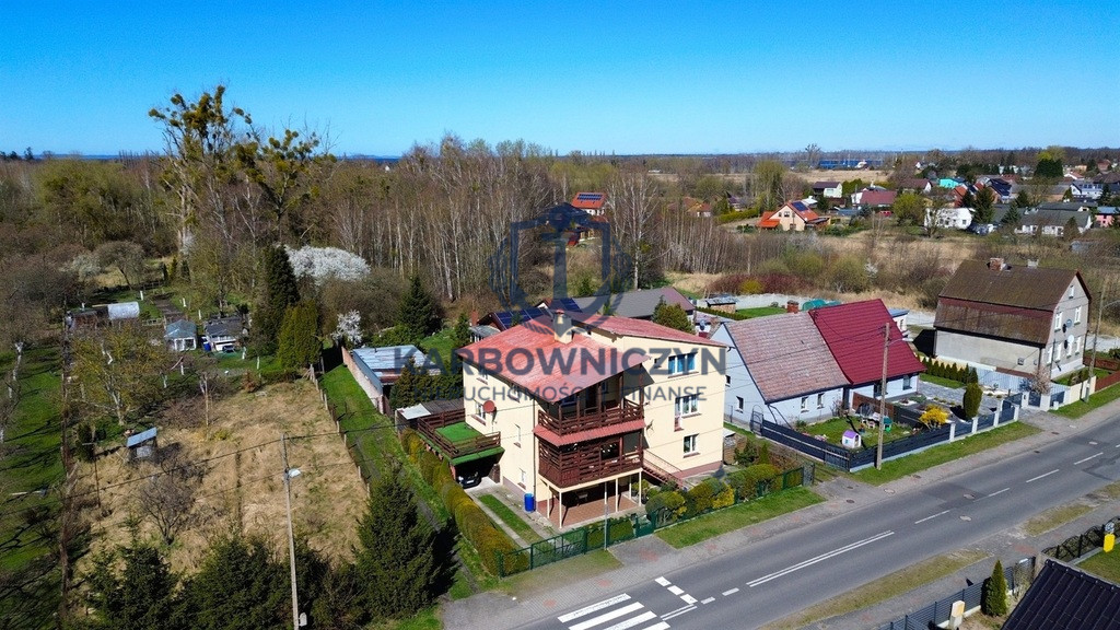 Dom Sprzedaż Trzebież 2
