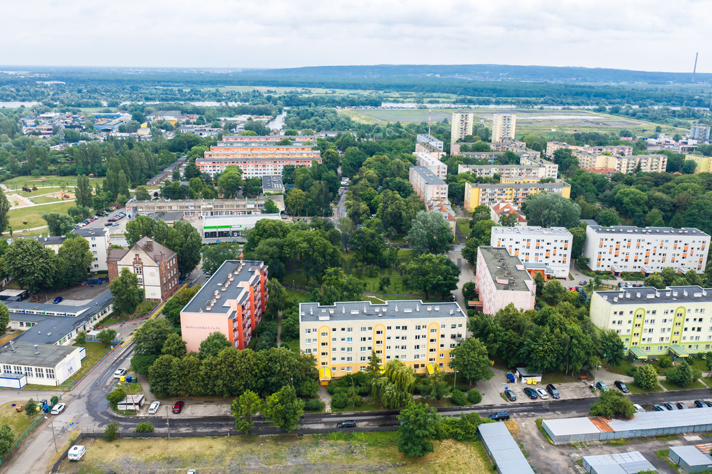 Mieszkanie Sprzedaż Szczecin Pomorzany Dobrzyńska