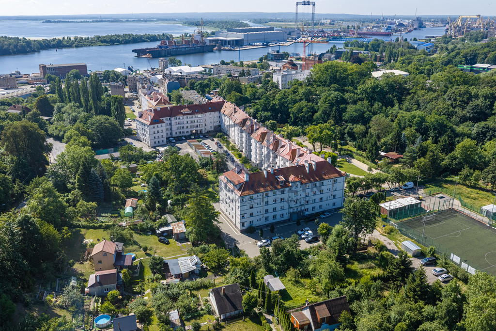 Mieszkanie Sprzedaż Szczecin Żelechowa Paproci 11