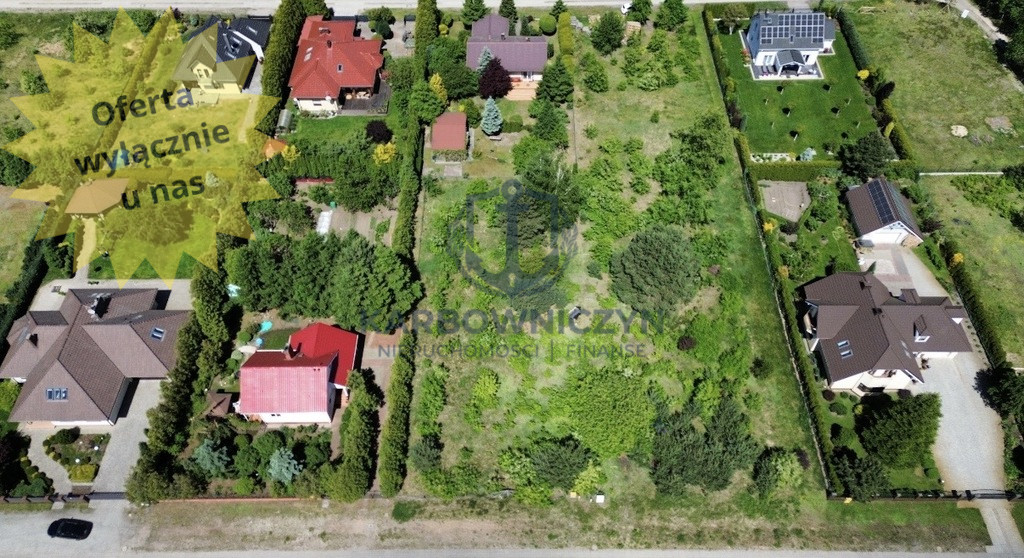 Działka Sprzedaż Rurzyca 1