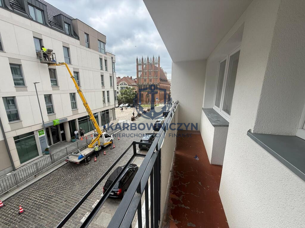 Mieszkanie Wynajem Szczecin Centrum Panieńska 13