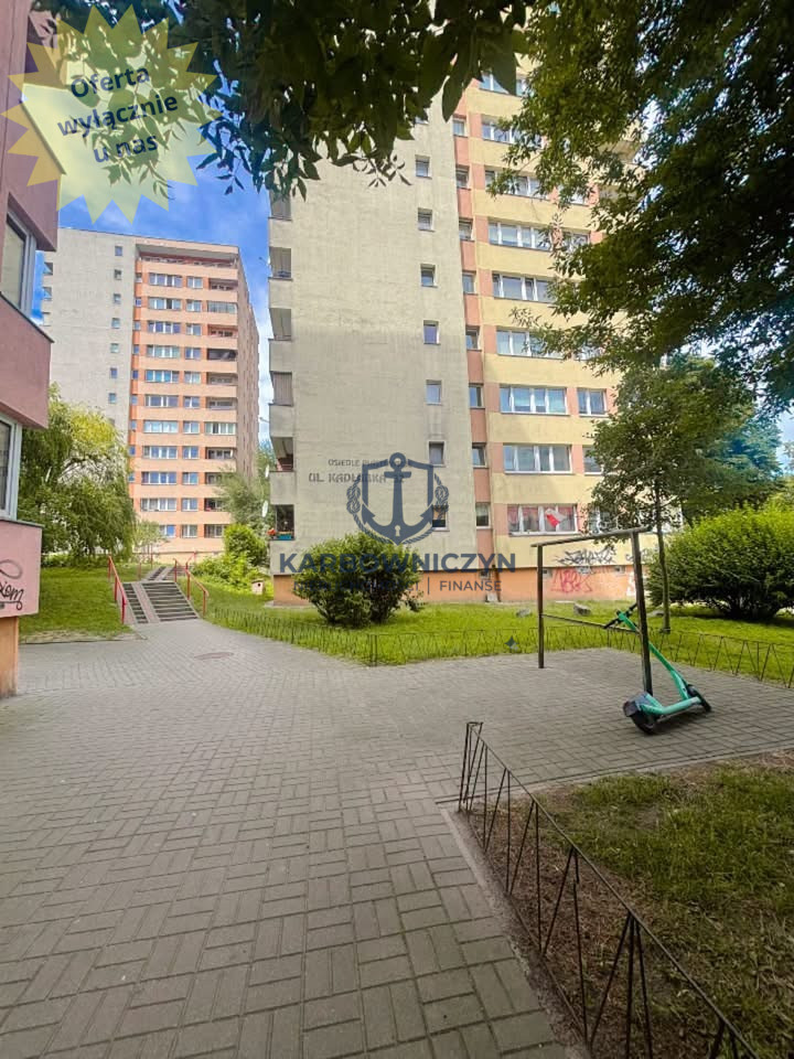 Mieszkanie Sprzedaż Szczecin Niebuszewo bł. Wincentego Kadłubka 1
