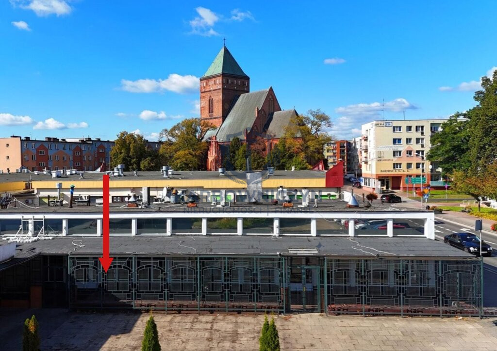 Lokal Wynajem Goleniów Konstytucji 3 Maja 8