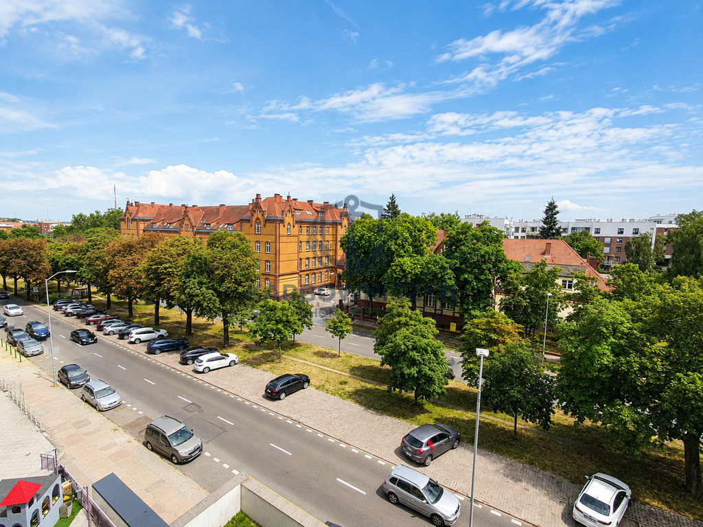 Mieszkanie Sprzedaż Szczecin Śródmieście Gabriela Narutowicza