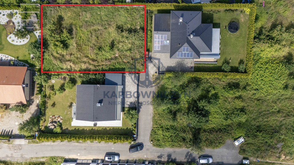 Działka Sprzedaż Szczecin Osów