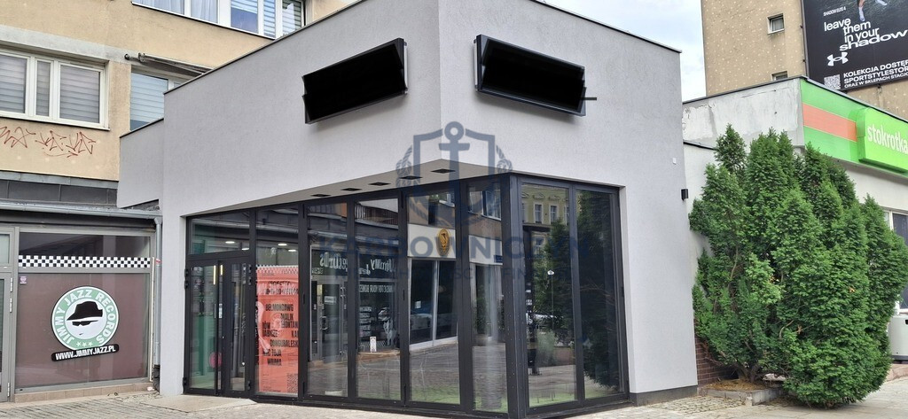 Lokal Wynajem Szczecin Centrum Aleja Wojska Polskiego