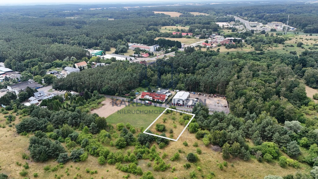 Działka Sprzedaż Lubieszyn