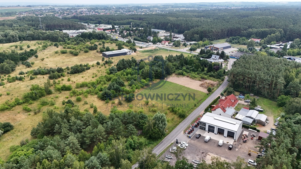 Działka Sprzedaż Lubieszyn