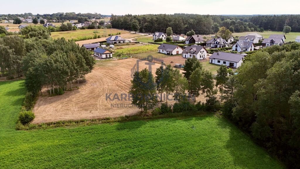 Działka Sprzedaż Marszewo