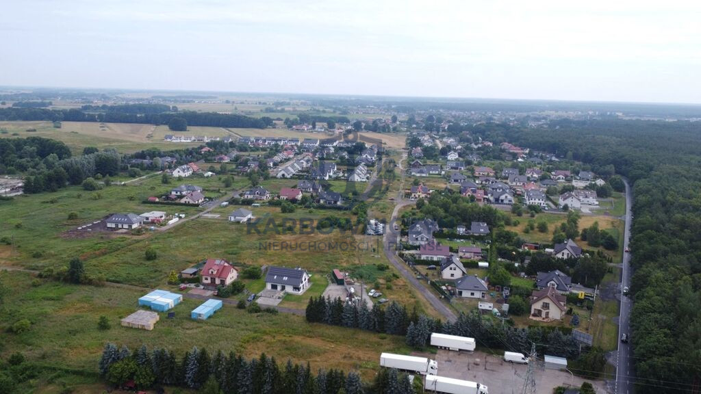 Działka Sprzedaż Szczecin Załom
