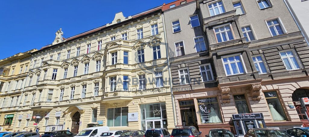 Mieszkanie Sprzedaż Szczecin Centrum Kaszubska 13