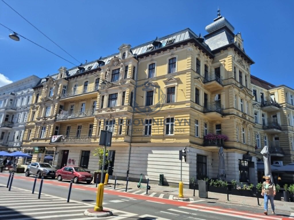 Mieszkanie Sprzedaż Szczecin Śródmieście-Centrum gen. Ludomiła Rayskiego