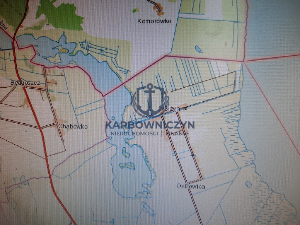 Działka Sprzedaż Giżyn 6