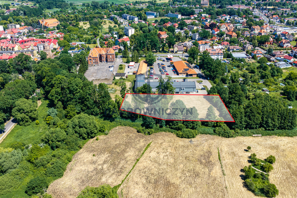 Działka Sprzedaż Chojna