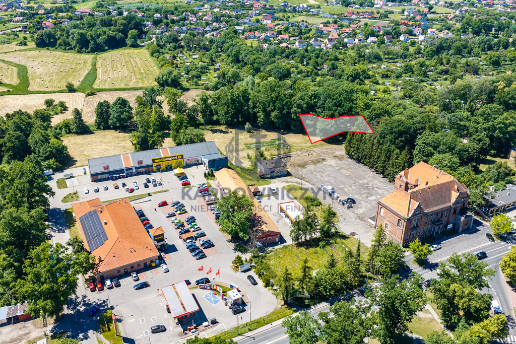 Działka Sprzedaż Chojna