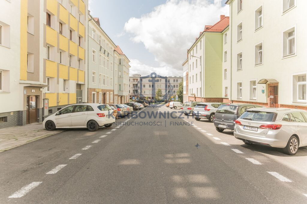 Mieszkanie Sprzedaż Szczecin Śródmieście-Centrum Wilków Morskich 8