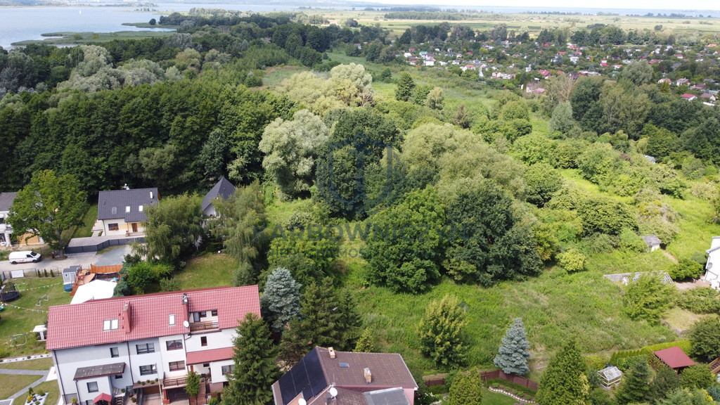 Działka Sprzedaż Szczecin Dąbie 5