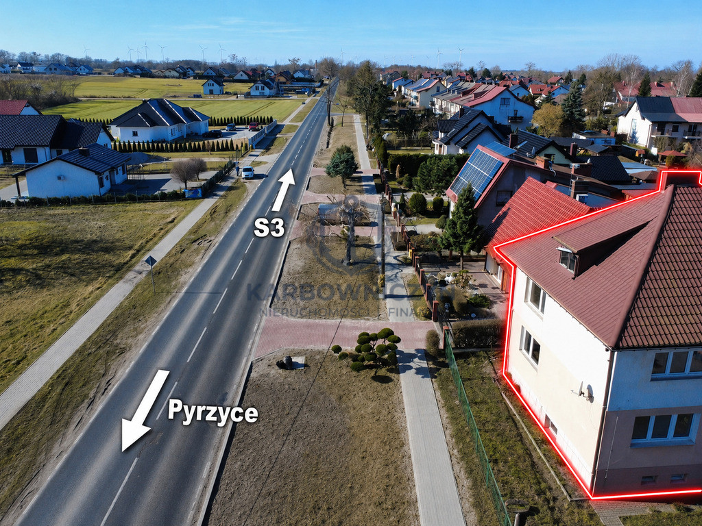 Dom Wynajem Pyrzyce 7