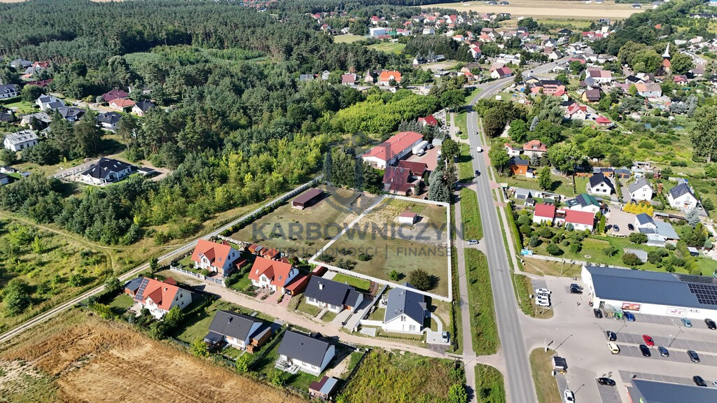 Działka Sprzedaż Kobylanka Szczecińska 4