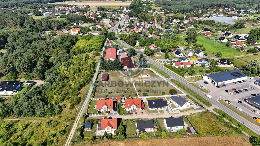 Działka Sprzedaż Kobylanka Szczecińska 5