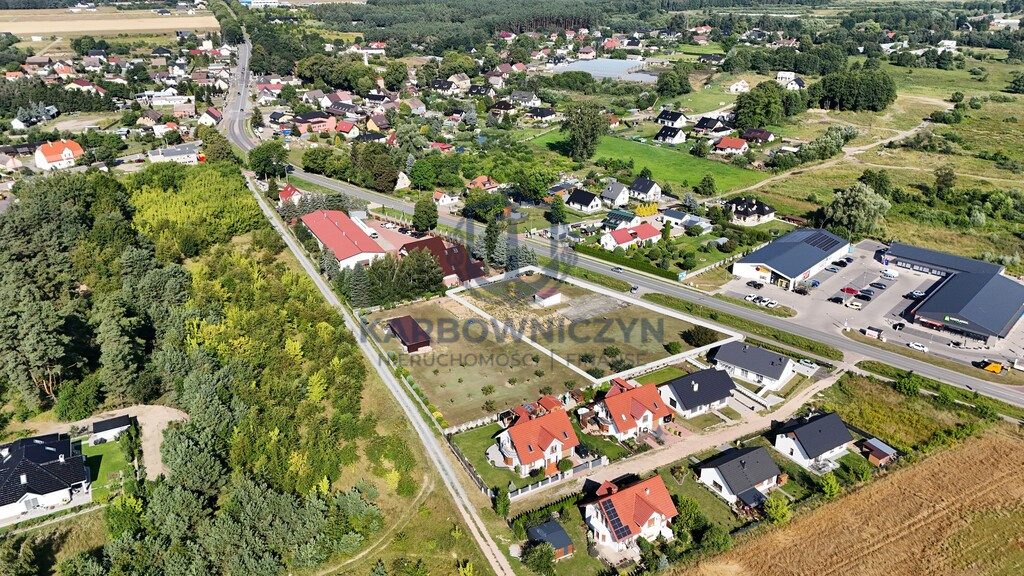 Działka Sprzedaż Kobylanka Szczecińska 6