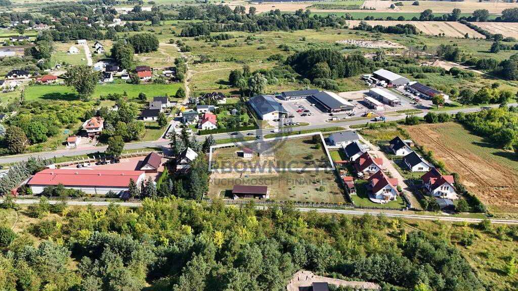 Działka Sprzedaż Kobylanka Szczecińska 7