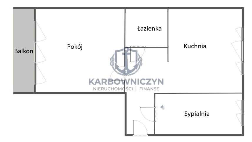 Mieszkanie Sprzedaż Szczecin os. Bukowe