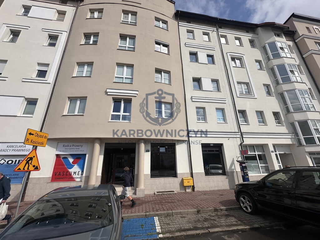 Lokal Wynajem Szczecin Śródmieście-Centrum 7