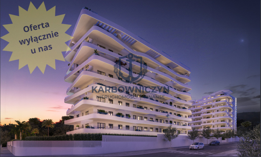 Mieszkanie Sprzedaż Villajoyosa Costa Blanca, Alicante 1