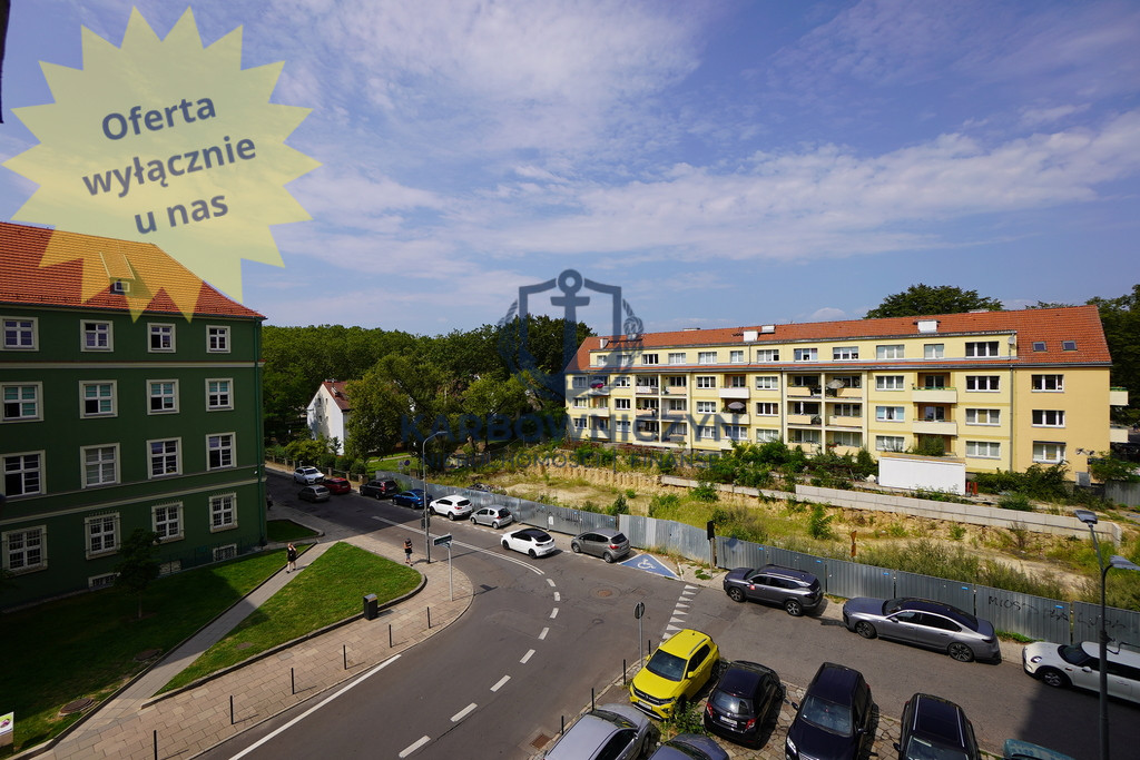 Mieszkanie Sprzedaż Szczecin Jasne Błonia Karola Szymanowskiego 1